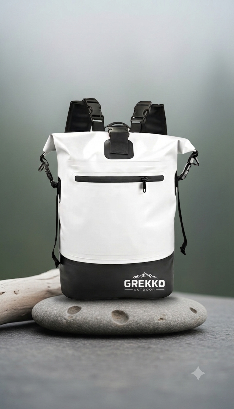 Mochila Maihue 25L Blanca