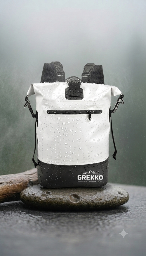 Mochila Maihue 25L Blanca
