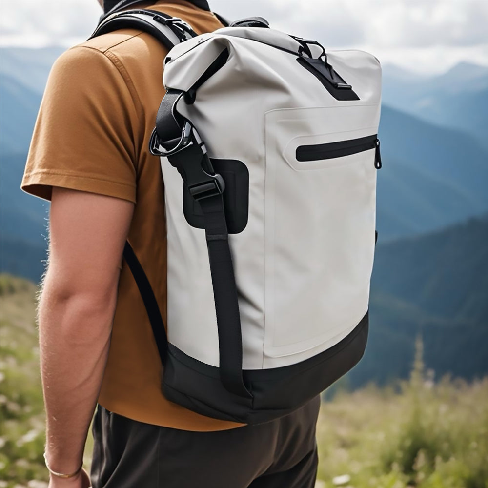 Mochila Maihue 25L Blanca