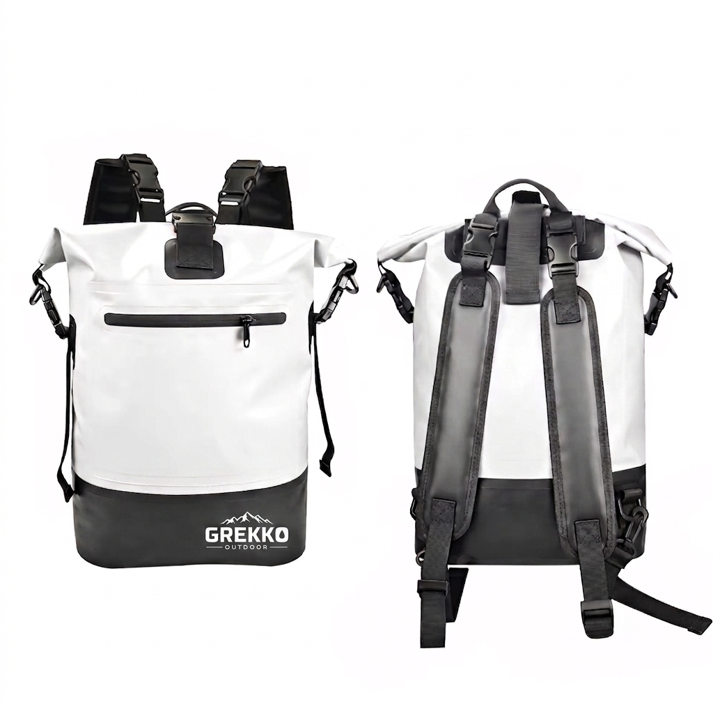 Mochila Maihue 25L Blanca